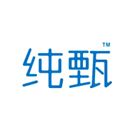 纯甄品牌LOGO