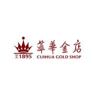 萃华金店品牌LOGO