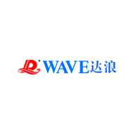 达浪WAVE品牌LOGO