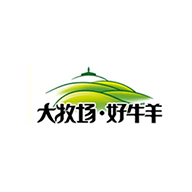 大牧场品牌LOGO