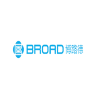 BROAD博路德品牌LOGO