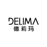 德莉玛淋浴房品牌LOGO