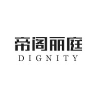 帝阁丽庭品牌LOGO