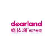 蝶依斓Dearland品牌LOGO