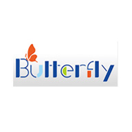 butterfly红蝶品牌LOGO