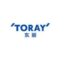 东丽TORAY品牌LOGO