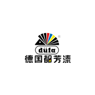 都芳漆Düfa品牌LOGO