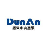 盾安中央空调DunAn品牌LOGO