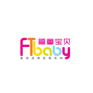 福童宝贝品牌LOGO