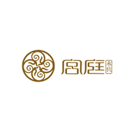 宫庭品牌LOGO