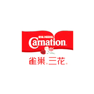 Carnation雀巢、三花品牌LOGO