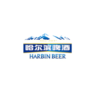 哈尔滨啤酒品牌LOGO