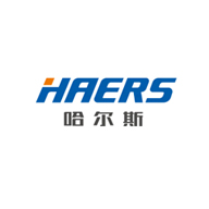 哈尔斯HAERS品牌LOGO