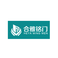 合雅铭门品牌LOGO