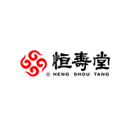  恒寿堂品牌LOGO