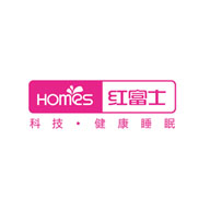 红富士HOMES品牌LOGO