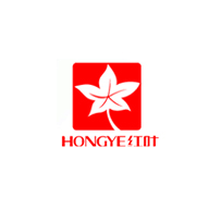 红叶HongYe品牌LOGO