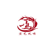 宏艺凤鸣品牌LOGO