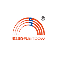 虹桥RAINBOW品牌LOGO