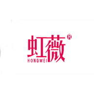 虹薇品牌LOGO