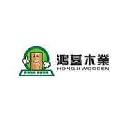 鸿基木业品牌LOGO