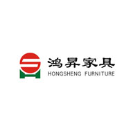 鸿昇家具品牌LOGO