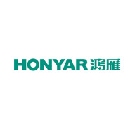 鸿雁HONYAR品牌LOGO