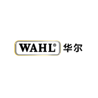 华尔WAHL品牌LOGO