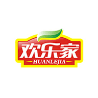  欢乐家HUANLEJIA品牌LOGO