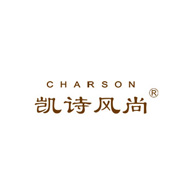 CHARSON凯诗风尚品牌LOGO