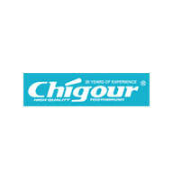 CHIGOUR池久品牌LOGO