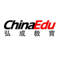 ChinaEdu弘成教育品牌LOGO