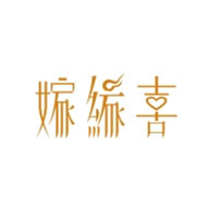 嫁缘喜品牌LOGO