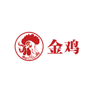 金鸡品牌LOGO