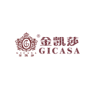 金凯莎GICASA品牌LOGO