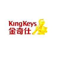  金奇仕KingKeys品牌LOGO