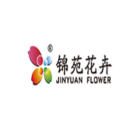 锦苑花卉品牌LOGO