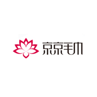 京京毛巾品牌LOGO