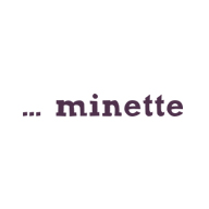  ...minette 品牌LOGO