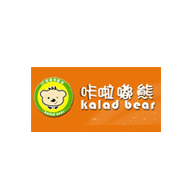 咔啦嘟熊品牌LOGO