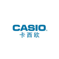 卡西欧CASIO品牌LOGO