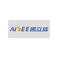 凯立信AISEE品牌LOGO