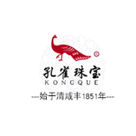 孔雀银饰品牌LOGO