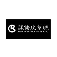 阔佬皮草品牌LOGO