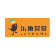 乐巢LOVHOME品牌LOGO