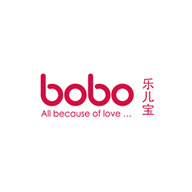 乐儿宝bobo品牌LOGO