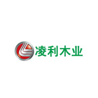 凌利木业品牌LOGO