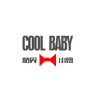 COOL BABY酷贝小妞品牌LOGO