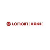 隆鑫摩托车LONCIN品牌LOGO