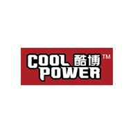 COOLPOWER酷博品牌LOGO